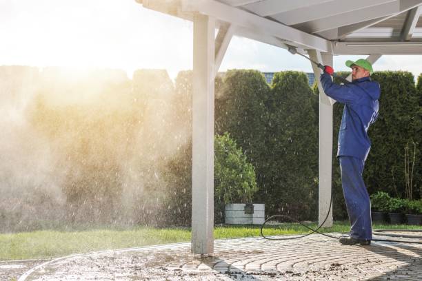 Trusted Bangor Base, WA Pressure Washing Services Experts